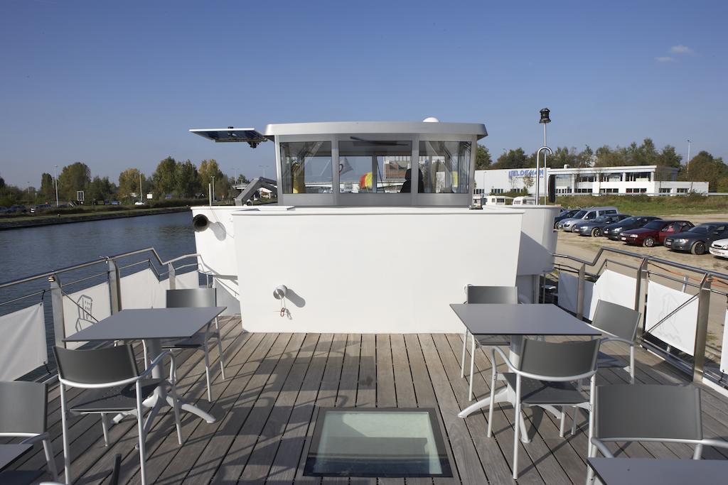 B&B Droomboot Oudenburg Екстериор снимка