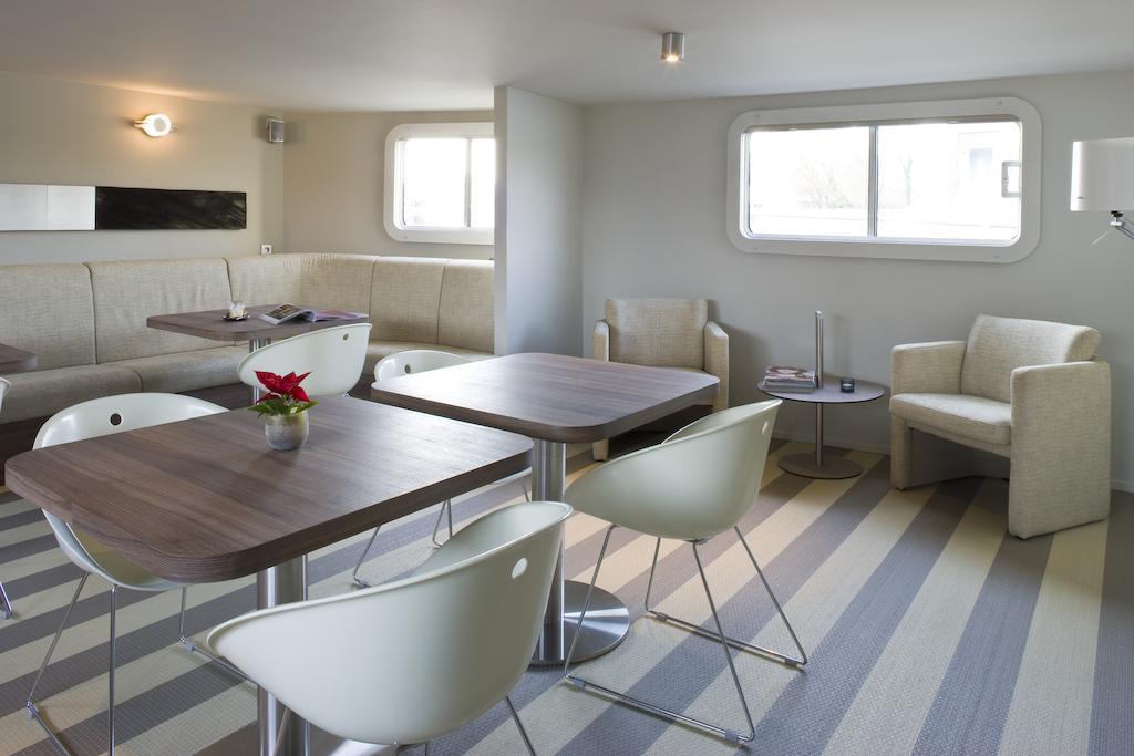 B&B Droomboot Oudenburg Екстериор снимка