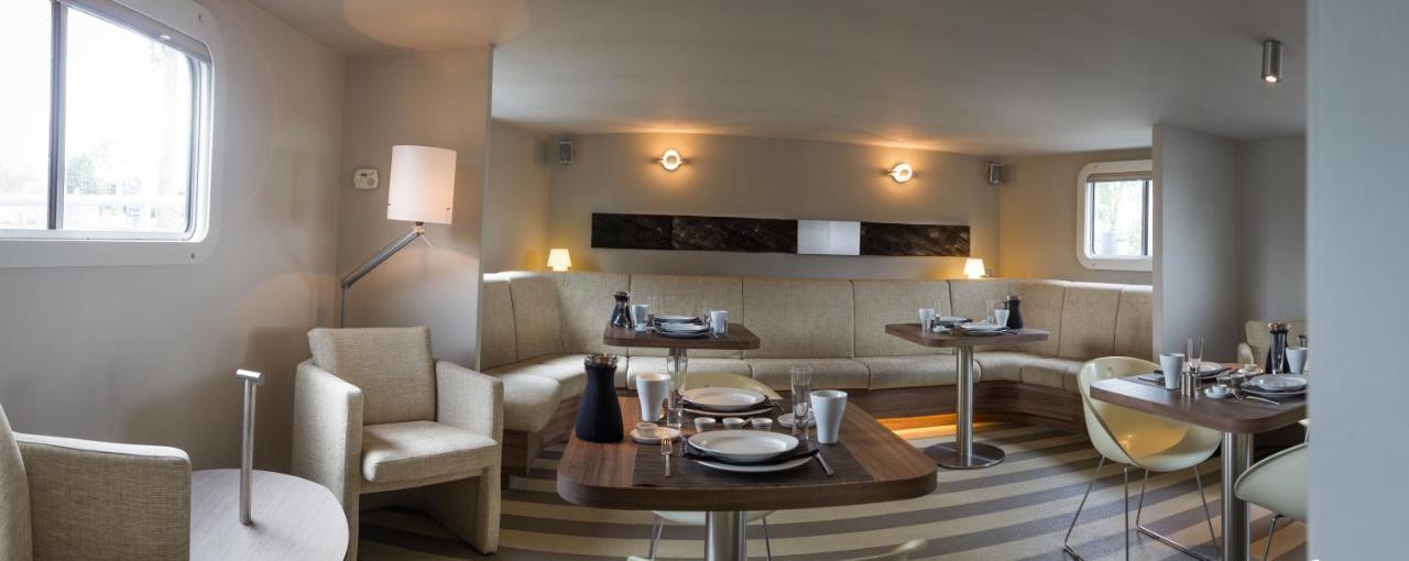 B&B Droomboot Oudenburg Екстериор снимка
