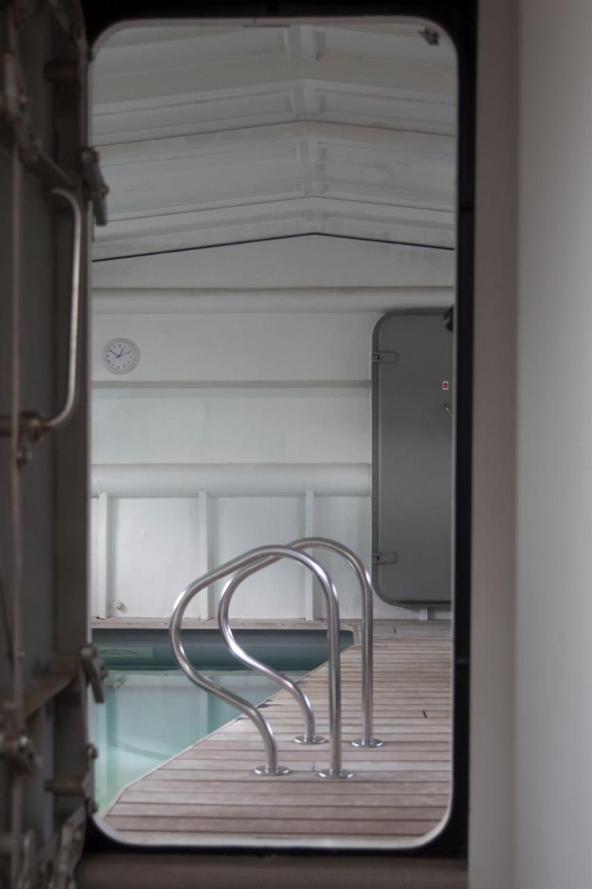 B&B Droomboot Oudenburg Екстериор снимка